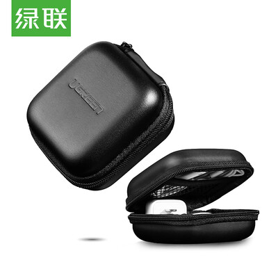 Green headset storage box data cable charger U disk card reader U shield memory card storage bag portable compact travel Bluetooth headset package shockproof decompression digital finishing package 40816
Green headset storage box data cable charger U disk card reader U shield memory card storage bag portable compact travel Bluetooth headset package shockproof decompression digital finishing package 40816