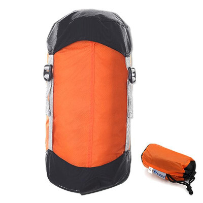 Ultralight Compression Stuff Sack Sleeping Bag Compression Sack Drawstring Bag Organizer 10L 15L 20L for Backpacking Hiking Ca
Ultralight Compression Stuff Sack Sleeping Bag Compression Sack Drawstring Bag Organizer 10L 15L 20L for Backpacking Hiking Ca