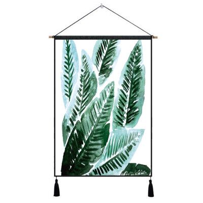 Toponeto Unframed Banana Leaf Oil Painting Print Picture Home Wall Room Wall Hanging
Toponeto Unframed Banana Leaf Oil Painting Print Picture Home Wall Room Wall Hanging