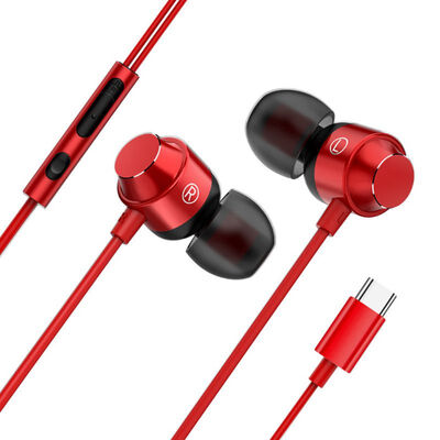 Magnet Adsorption Phone Earphone Type C Cellphone HiFi Stereo Sound In-ear Noise Isolation Earpiece For Phone
Magnet Adsorption Phone Earphone Type C Cellphone HiFi Stereo Sound In-ear Noise Isolation Earpiece For Phone
