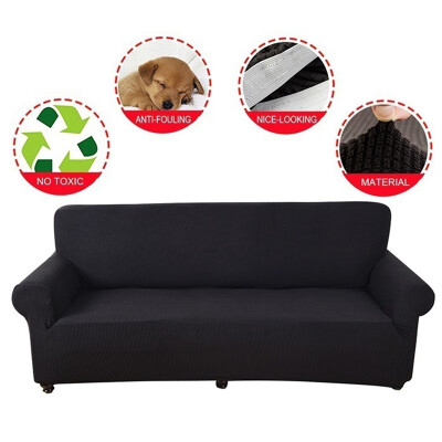Mordern 123 Seater 1-Piece Polyester Spandex Fabric Stretch Slipcovers Sofa Couch Covers
Mordern 123 Seater 1-Piece Polyester Spandex Fabric Stretch Slipcovers Sofa Couch Covers