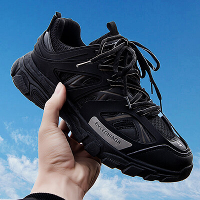 Mens shoes 2019 new summer Korean version of the trend sports running casual tide shoes wild mens old network red shoes
Mens shoes 2019 new summer Korean version of the trend sports running casual tide shoes wild mens old network red shoes