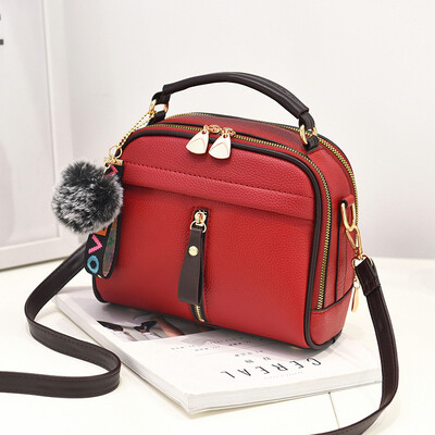 Womens bag 2019 new womens bag cool Korean version of the fresh small bag trend fashion single shoulder Messenger bag
Womens bag 2019 new womens bag cool Korean version of the fresh small bag trend fashion single shoulder Messenger bag
