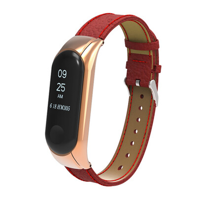 〖Follure〗Replacement Wristband Band Strap Metal Case For Xiaomi Mi Band 3 Bracelet BK
〖Follure〗Replacement Wristband Band Strap Metal Case For Xiaomi Mi Band 3 Bracelet BK