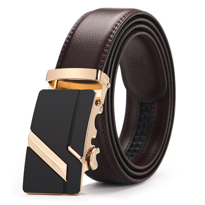 Fashion Famous Luxury Belts Male 2019 Top sale Automatic Buckle Belts For Men Brown brand Leather Man Belt
Fashion Famous Luxury Belts Male 2019 Top sale Automatic Buckle Belts For Men Brown brand Leather Man Belt