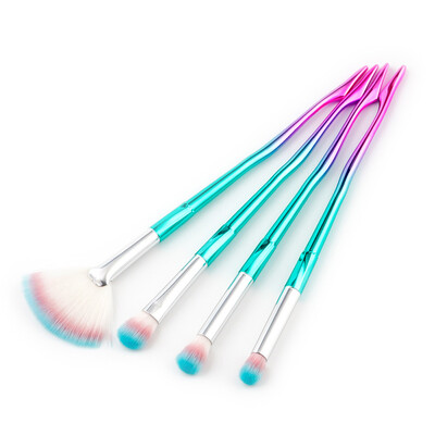 〖Follure〗New Arrival 4Pc Legs Foundation Eyeshadow Contour Eye Lip Makeup Brushes Set
〖Follure〗New Arrival 4Pc Legs Foundation Eyeshadow Contour Eye Lip Makeup Brushes Set