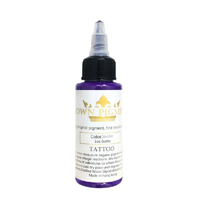 30ml Bottle T-a-t-t-o-o Ink Professional T-a-t-t-o-o Pigment Semi-permanent T-a-t-t-o-o Body Art
30ml Bottle T-a-t-t-o-o Ink Professional T-a-t-t-o-o Pigment Semi-permanent T-a-t-t-o-o Body Art