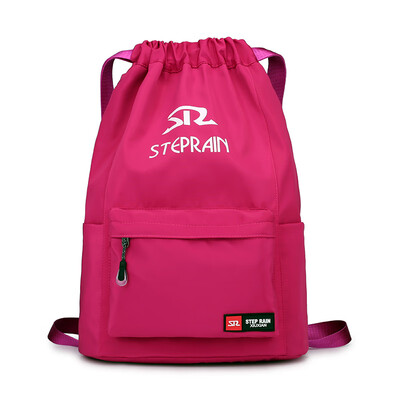 Bunch bag shoulder bag rope backpack men&women outdoor travel waterproof travel running fitness bags
Bunch bag shoulder bag rope backpack men&women outdoor travel waterproof travel running fitness bags