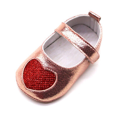 Newborn Baby Shoes Cute Infant Baby Girls Crib Shoes Soft Sole Anti-slip Sneakers Shoes Girls First Walkers
Newborn Baby Shoes Cute Infant Baby Girls Crib Shoes Soft Sole Anti-slip Sneakers Shoes Girls First Walkers