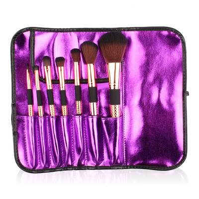 〖Follure〗7pcs Cosmetic Makeup Brush Blusher Eye Shadow Brushes Set Kit With Brush Bag
〖Follure〗7pcs Cosmetic Makeup Brush Blusher Eye Shadow Brushes Set Kit With Brush Bag