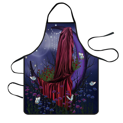Toponeto Home Women Waterproof Cute Cartoon Kitchen Restaurant Cooking Bib Apron Aprons
Toponeto Home Women Waterproof Cute Cartoon Kitchen Restaurant Cooking Bib Apron Aprons