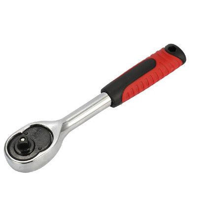 Professional 14" High Torque Ratchet Wrench for Socket 24 Teeth Chrome Vanadium Steel Multifunctional Quick Release Spanner Socke
Professional 14" High Torque Ratchet Wrench for Socket 24 Teeth Chrome Vanadium Steel Multifunctional Quick Release Spanner Socke
