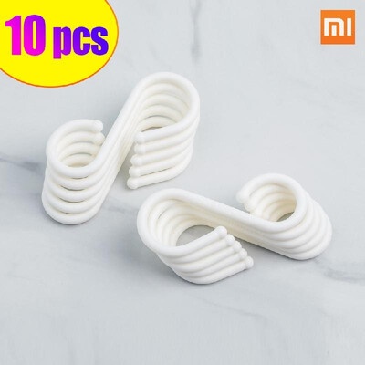 10Pcs Xiaomi Round Shape Hanger Kitchen House Pot Pan Hook Clasp Hanging Clothes Coat Handbag Cabinet Towel Hook Multifunction H
10Pcs Xiaomi Round Shape Hanger Kitchen House Pot Pan Hook Clasp Hanging Clothes Coat Handbag Cabinet Towel Hook Multifunction H