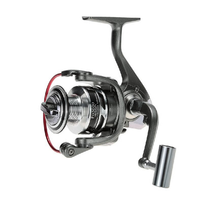 Metal Spool 121 Ball Bearings Smooth Powerful Spinning Fishing Reel Left Right Interchangeable Handle
Metal Spool 121 Ball Bearings Smooth Powerful Spinning Fishing Reel Left Right Interchangeable Handle