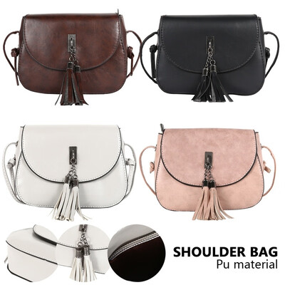 2019 New Small Cross Over Body Bag Ladies Shoulder Tassel Handbag Purse Women Messenger
2019 New Small Cross Over Body Bag Ladies Shoulder Tassel Handbag Purse Women Messenger
