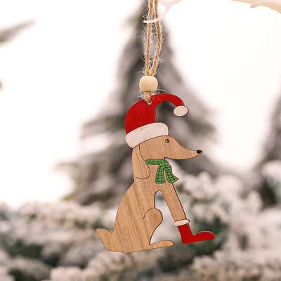 Siaonvr 1PC Wooden Hanging Christmas Tree Cabin Elk Car Ornament Xmas Party Home Decor
Siaonvr 1PC Wooden Hanging Christmas Tree Cabin Elk Car Ornament Xmas Party Home Decor