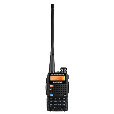 BAOFENG UV-5RC Mobile 2-way Radio Walkie Talkie VHFUHF Dual Band Handheld Transceiver Interphone with LCD FM Radio Receiver 128
BAOFENG UV-5RC Mobile 2-way Radio Walkie Talkie VHFUHF Dual Band Handheld Transceiver Interphone with LCD FM Radio Receiver 128