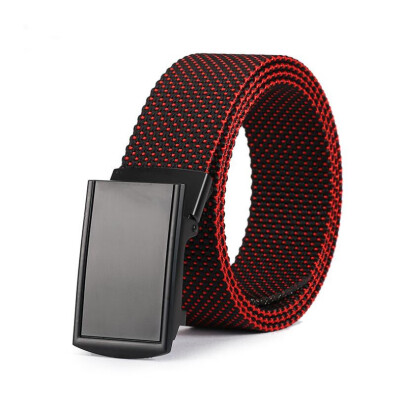 New Luxury Design Men Tactical Alloy Buckle Nylon Belts versatile casual Waistband High Quality Strap Width 38CM belt
New Luxury Design Men Tactical Alloy Buckle Nylon Belts versatile casual Waistband High Quality Strap Width 38CM belt