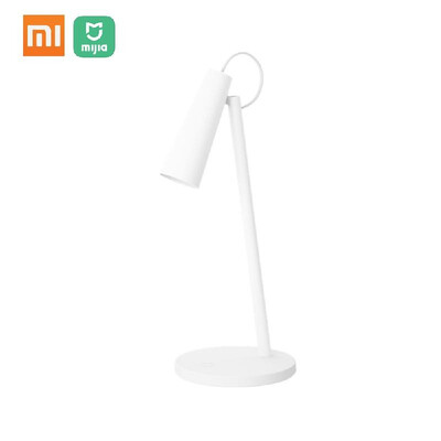 Xiaomi Mijia Rechargable Desk Lamp LED Table Lamp USB Charging 2000mAh Battery 3 Modes Dimming 2600K 3200K 4500K Brightness Light
Xiaomi Mijia Rechargable Desk Lamp LED Table Lamp USB Charging 2000mAh Battery 3 Modes Dimming 2600K 3200K 4500K Brightness Light