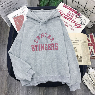 Women Simple Autumn Warm Hoodies Tops Long Sleeve Cute Letter Print Plus Velvet Loose Hooded Sweatshirts -XXL
Women Simple Autumn Warm Hoodies Tops Long Sleeve Cute Letter Print Plus Velvet Loose Hooded Sweatshirts -XXL