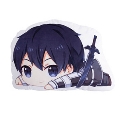 Sword Art Online Anime Plush Doll Pillow Cute Character Double-sided Expression Printing Pillow Sofa Lumbar Pillow Anime Fans Gift
Sword Art Online Anime Plush Doll Pillow Cute Character Double-sided Expression Printing Pillow Sofa Lumbar Pillow Anime Fans Gift