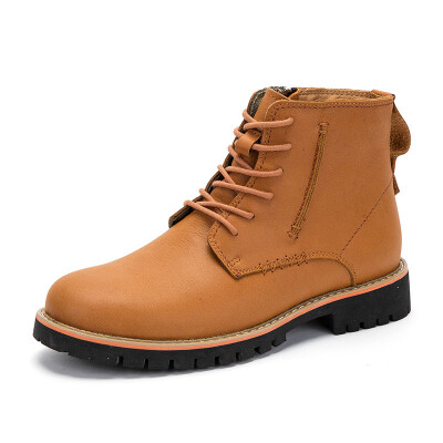 Cross-border Europe&the United States autumn&winter mens outdoor leather tooling short boots casual leather shoes first layer leather Martin boots men
Cross-border Europe&the United States autumn&winter mens outdoor leather tooling short boots casual leather shoes first layer leather Martin boots men