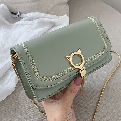 North bag summer new quality version of womens bag new 2019 fashion Korean version 100 lap single shoulder slant chain small squa
North bag summer new quality version of womens bag new 2019 fashion Korean version 100 lap single shoulder slant chain small squa