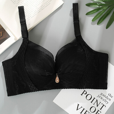 〖Follure〗Woman Fashionable Thin Section Bra Comfortable Ventilation Sexy Lace Underwear
〖Follure〗Woman Fashionable Thin Section Bra Comfortable Ventilation Sexy Lace Underwear