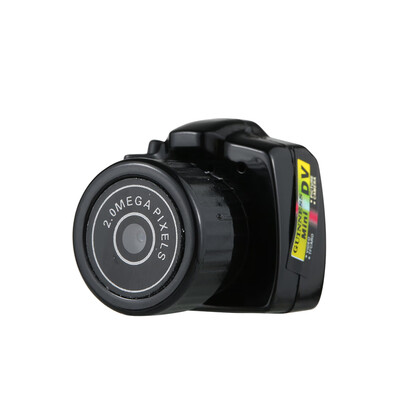 Mini High Definition Concealed Video Camera Newest Portable Cam Super Lightweight Great Gifts Recording Function
Mini High Definition Concealed Video Camera Newest Portable Cam Super Lightweight Great Gifts Recording Function