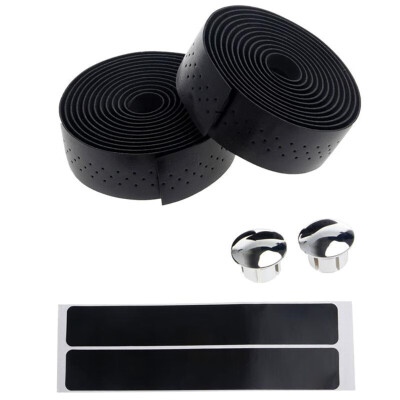 Cycling Bicycle Handlebar Tape Road Bike PU Leather Perforated Belt Breathable Soft MTB Fixed Gear Belt Bike Accessories
Cycling Bicycle Handlebar Tape Road Bike PU Leather Perforated Belt Breathable Soft MTB Fixed Gear Belt Bike Accessories