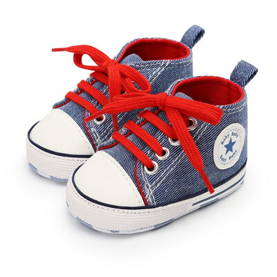 Toddler Kids Boys Girls Canvas Sneakers High Top Lace Up Casual Walking Shoes Tennis Shoes Kids Non-Skid Soles Lace Up Sneaker
Toddler Kids Boys Girls Canvas Sneakers High Top Lace Up Casual Walking Shoes Tennis Shoes Kids Non-Skid Soles Lace Up Sneaker