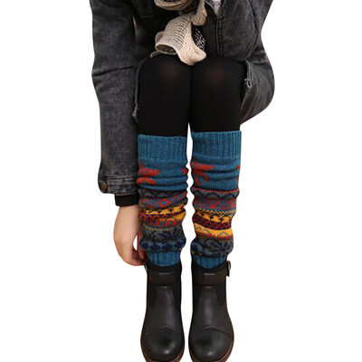 Gobestart Winter Warm Christmas Leg Cable Knit Knitted Crochet High Long Socks Leggings
Gobestart Winter Warm Christmas Leg Cable Knit Knitted Crochet High Long Socks Leggings
