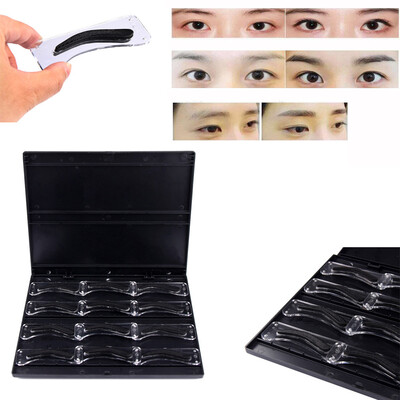 〖Follure〗Tattoo Eyebrow Mould Microblading Training Permanent Eyebrow Shaping Stencil Car
〖Follure〗Tattoo Eyebrow Mould Microblading Training Permanent Eyebrow Shaping Stencil Car