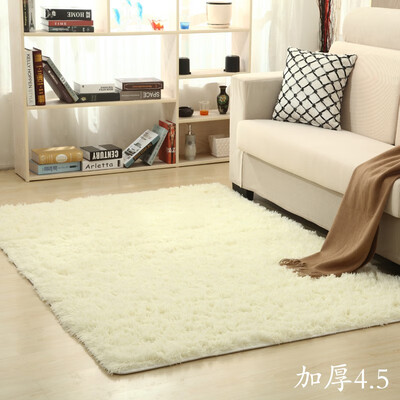 Wei Ya Factory direct wholesale modern silk hair long hair carpet rectangular coffee table sofa bed carpet floor mat14085
Wei Ya Factory direct wholesale modern silk hair long hair carpet rectangular coffee table sofa bed carpet floor mat14085