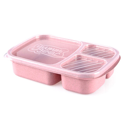 Compartments Lunch Box Food Storage Container for Kids Adults Picnic Meal Prep Portion Container Lunch-Boxes
Compartments Lunch Box Food Storage Container for Kids Adults Picnic Meal Prep Portion Container Lunch-Boxes