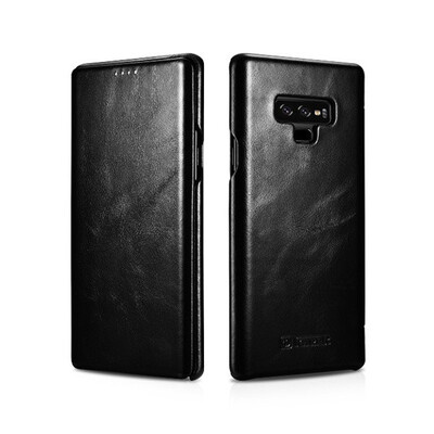 ICARER Real Leather for Samsung Note 9 Handmade Retro Genuine Leather Case For Samsung Galaxy Note9 Vintage Leather Case For Note9
ICARER Real Leather for Samsung Note 9 Handmade Retro Genuine Leather Case For Samsung Galaxy Note9 Vintage Leather Case For Note9