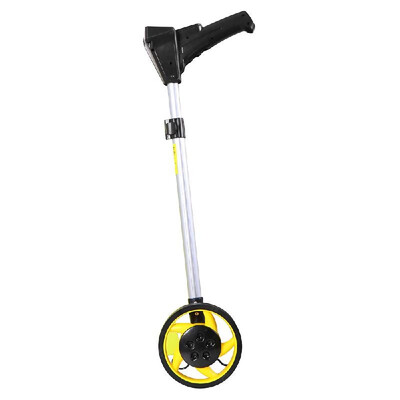 159mm Folding Distance Measuring Wheel Collapsible Digital Distance Measuring Wheel Handheld Wheel Range Finder
159mm Folding Distance Measuring Wheel Collapsible Digital Distance Measuring Wheel Handheld Wheel Range Finder