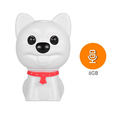 Smart Audio Recorder Digital Voice Recorders Mini Size Dog Design One-Key Recording Support MP3 Player Gift for Students 16GB Memo
Smart Audio Recorder Digital Voice Recorders Mini Size Dog Design One-Key Recording Support MP3 Player Gift for Students 16GB Memo