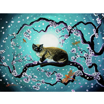 DIY Diamond Painting Cat Tree Moon Cross Stitch Embroidery Decoration Gifts Resin Mosaic Round Full Diamond 4030cm
DIY Diamond Painting Cat Tree Moon Cross Stitch Embroidery Decoration Gifts Resin Mosaic Round Full Diamond 4030cm