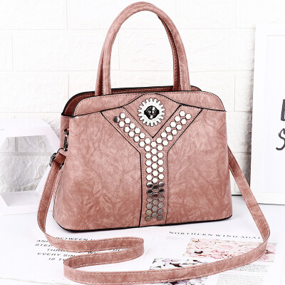 2019 summer new bag Europe&America casual fashion handbag elegant shoulder handbag
2019 summer new bag Europe&America casual fashion handbag elegant shoulder handbag