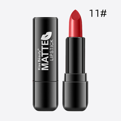 12 Color Sexy Matte Lipstick Easy To Wear Lips Waterproof Lipstick Lasting Do Not Fade Lipstick Cosmetic Beauty Makeup Gift
12 Color Sexy Matte Lipstick Easy To Wear Lips Waterproof Lipstick Lasting Do Not Fade Lipstick Cosmetic Beauty Makeup Gift
