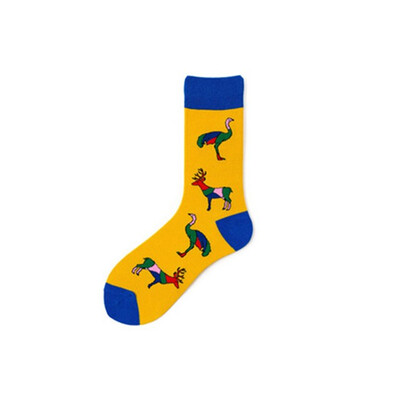 Designer Colorfull Cotton Unisex Crew Socks Funny Harajuku Cute Novelty Cartoon sloth Designer socks Christmas Skateboard Socks
Designer Colorfull Cotton Unisex Crew Socks Funny Harajuku Cute Novelty Cartoon sloth Designer socks Christmas Skateboard Socks