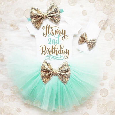 Cute 2pcs Newborn Baby Kid Girls Outfit Clothes Birthday Short Sleeve Romper Bodysuit Pants
Cute 2pcs Newborn Baby Kid Girls Outfit Clothes Birthday Short Sleeve Romper Bodysuit Pants