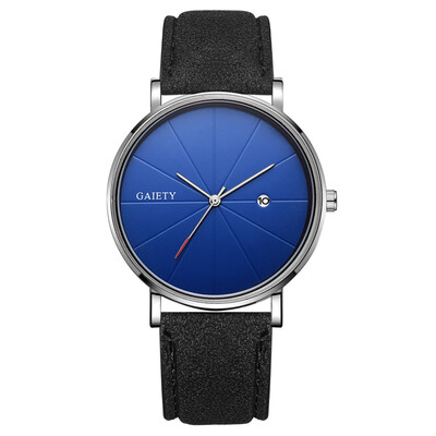 Gobestart Fashion Simple Simple Casual Calendar Business Leather With Strap Mens Watch
Gobestart Fashion Simple Simple Casual Calendar Business Leather With Strap Mens Watch