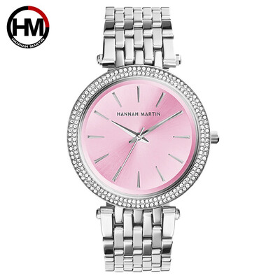 Top Luxury Brand Ladies Wrist Watches Silver Steel Women Bracelet Watch Fashion Rhinestone Diamond Female Clock Relogio Feminino
Top Luxury Brand Ladies Wrist Watches Silver Steel Women Bracelet Watch Fashion Rhinestone Diamond Female Clock Relogio Feminino