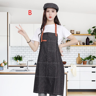 Toponeto Kitchen Coffee Shop High-grade Leather Korean Version Of The Hanging Neck Denim
Toponeto Kitchen Coffee Shop High-grade Leather Korean Version Of The Hanging Neck Denim