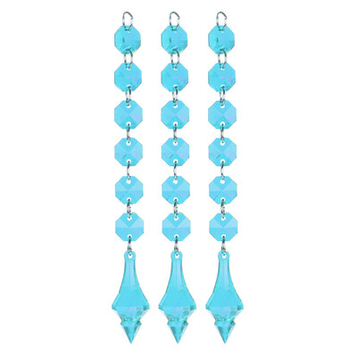 Gobestart 10 Pcs Wedding Acrylic Beads Drops Chandelier Hanging Curtain Interior Decor
Gobestart 10 Pcs Wedding Acrylic Beads Drops Chandelier Hanging Curtain Interior Decor