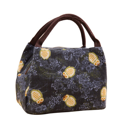 Fashion Cotton Linen Cute Insulated Lunch Bag Thermal Cooler Women Kids Picnic Food Box Tote Carry Bags
Fashion Cotton Linen Cute Insulated Lunch Bag Thermal Cooler Women Kids Picnic Food Box Tote Carry Bags