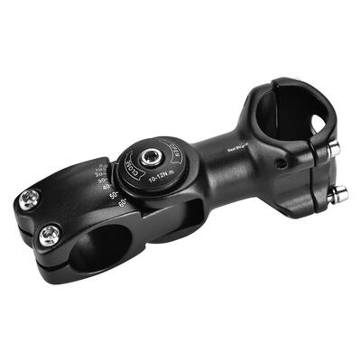 Greensen Wake Bikes Adjustable Handlebar Stem Cycling Accessories for Mountain Bike Black Bike Handlebar Stem Road Bicycle Stem
Greensen Wake Bikes Adjustable Handlebar Stem Cycling Accessories for Mountain Bike Black Bike Handlebar Stem Road Bicycle Stem