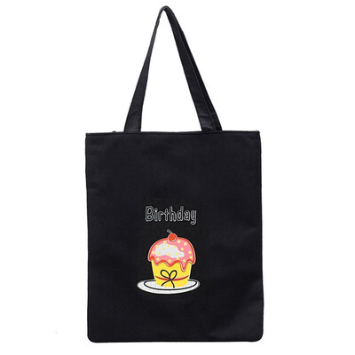 Female Shopping Canvas Totes Women Casual Large Capacity Totes Durable Cartoon Print Bag Daily Use Eco Female Bags
Female Shopping Canvas Totes Women Casual Large Capacity Totes Durable Cartoon Print Bag Daily Use Eco Female Bags